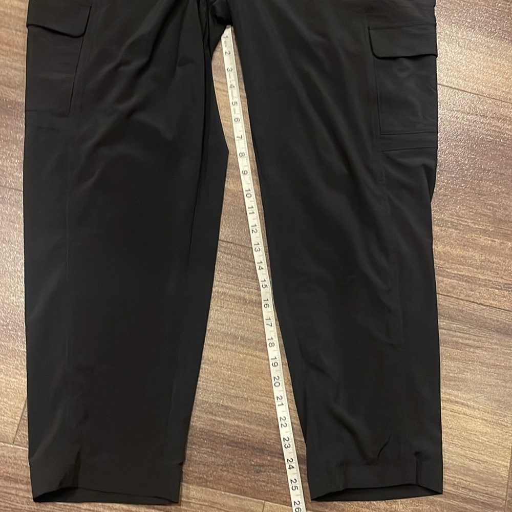 Athleta Lined Cargo Pants - Picture 4 of 8